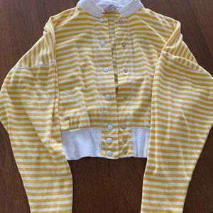 Vintage Christian Dior Sport knit jacket